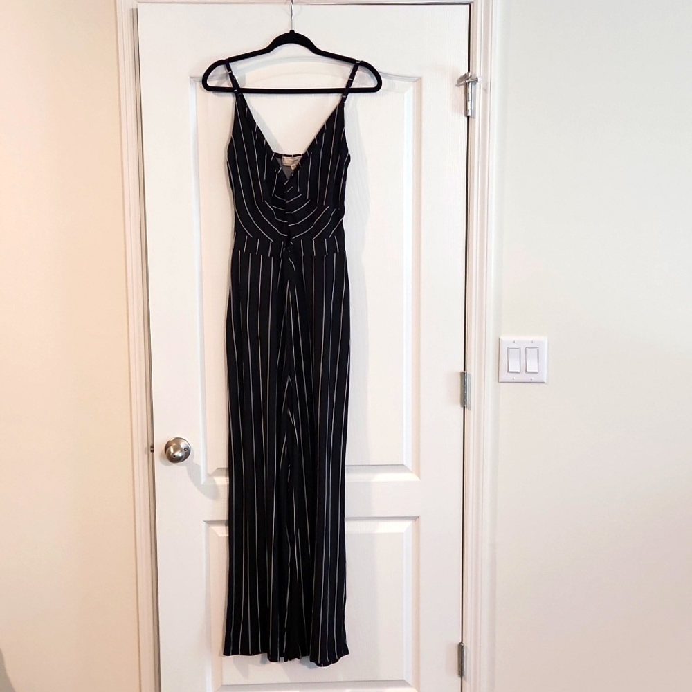 Black Jumpsuit